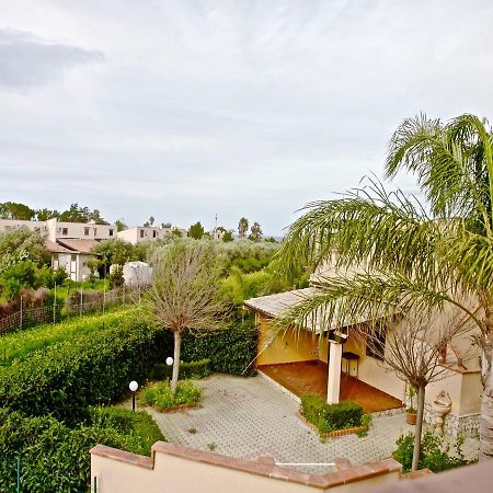 Villa Torre Roccella Campofelice Di Roccella Esterno foto
