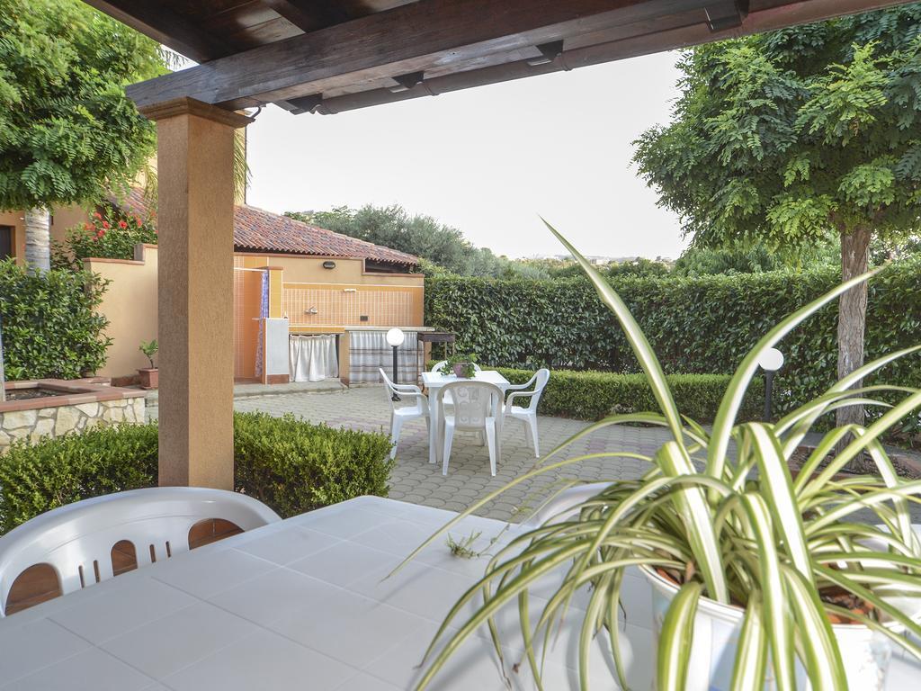 Villa Torre Roccella Campofelice Di Roccella Esterno foto