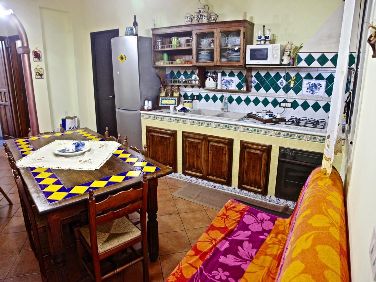Villa Torre Roccella Campofelice Di Roccella Esterno foto