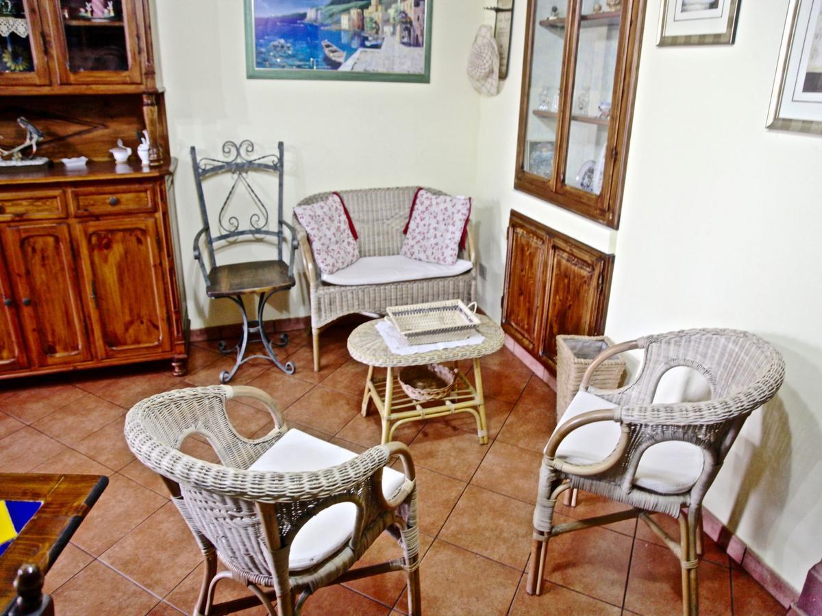 Villa Torre Roccella Campofelice Di Roccella Esterno foto