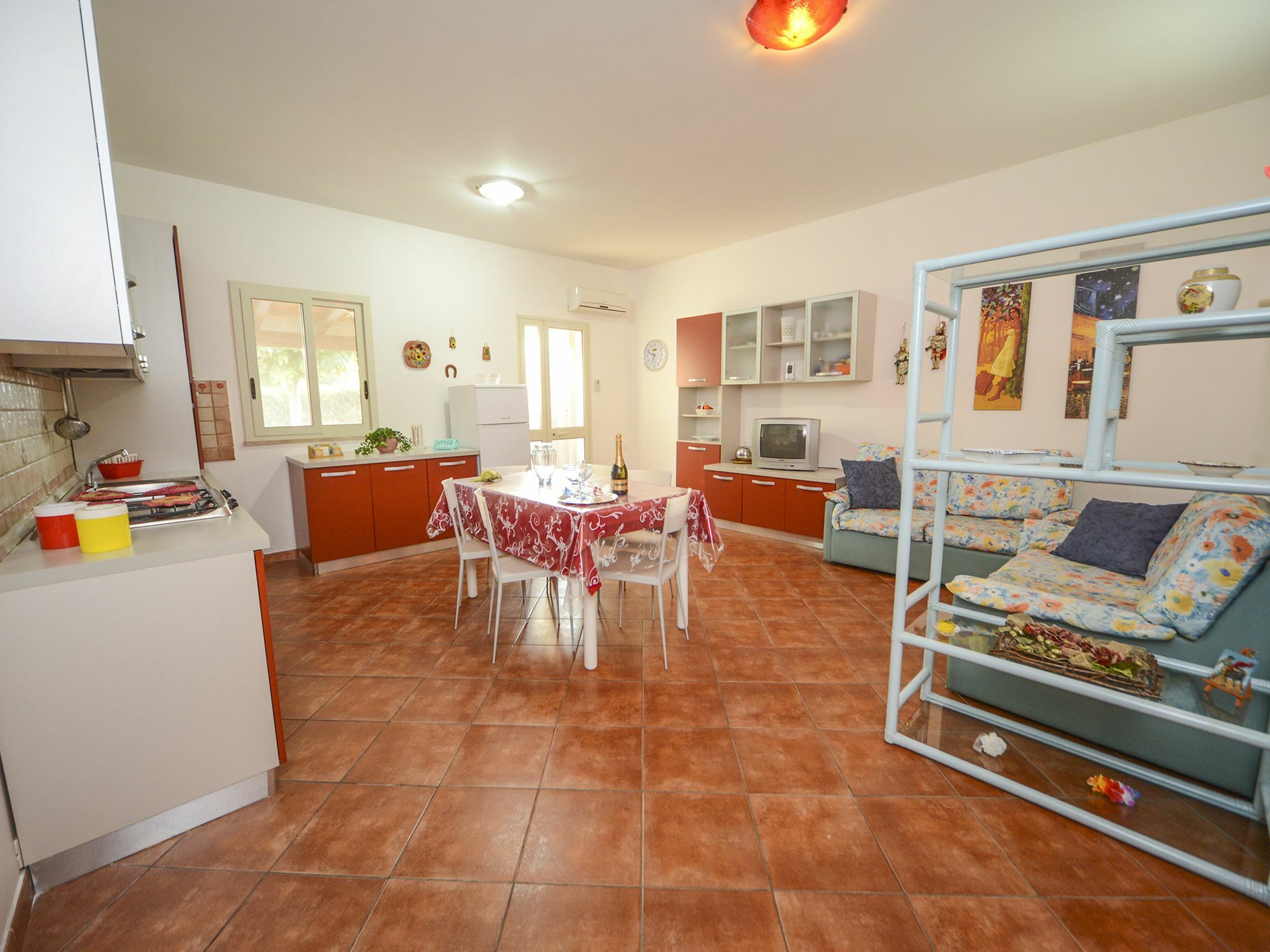 Villa Torre Roccella Campofelice Di Roccella Esterno foto