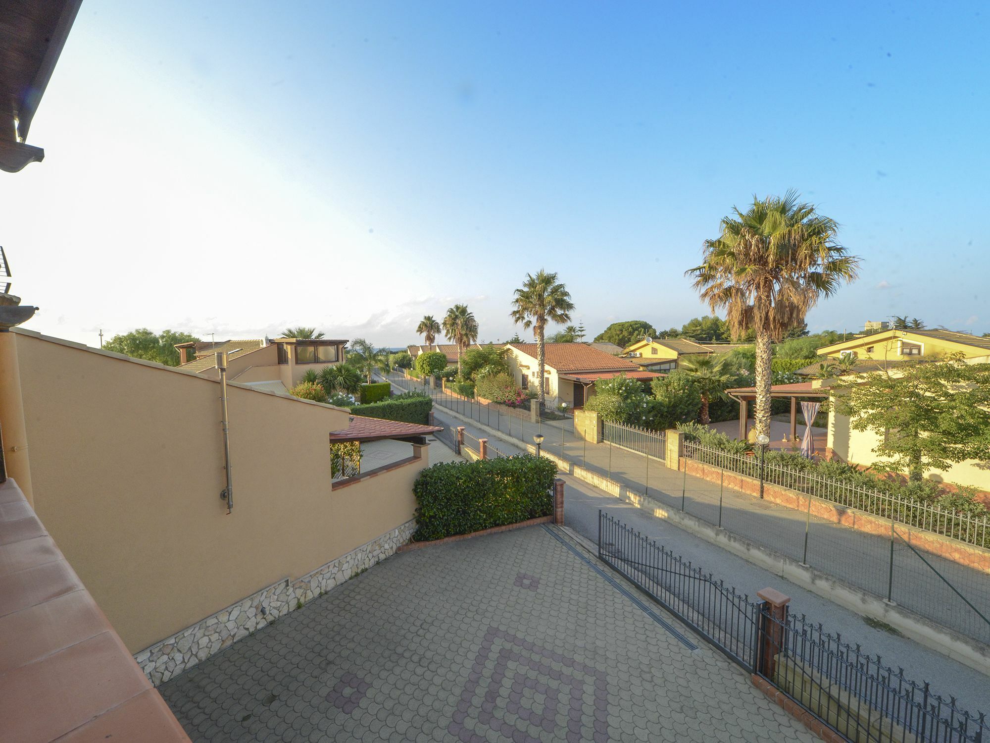 Villa Torre Roccella Campofelice Di Roccella Esterno foto